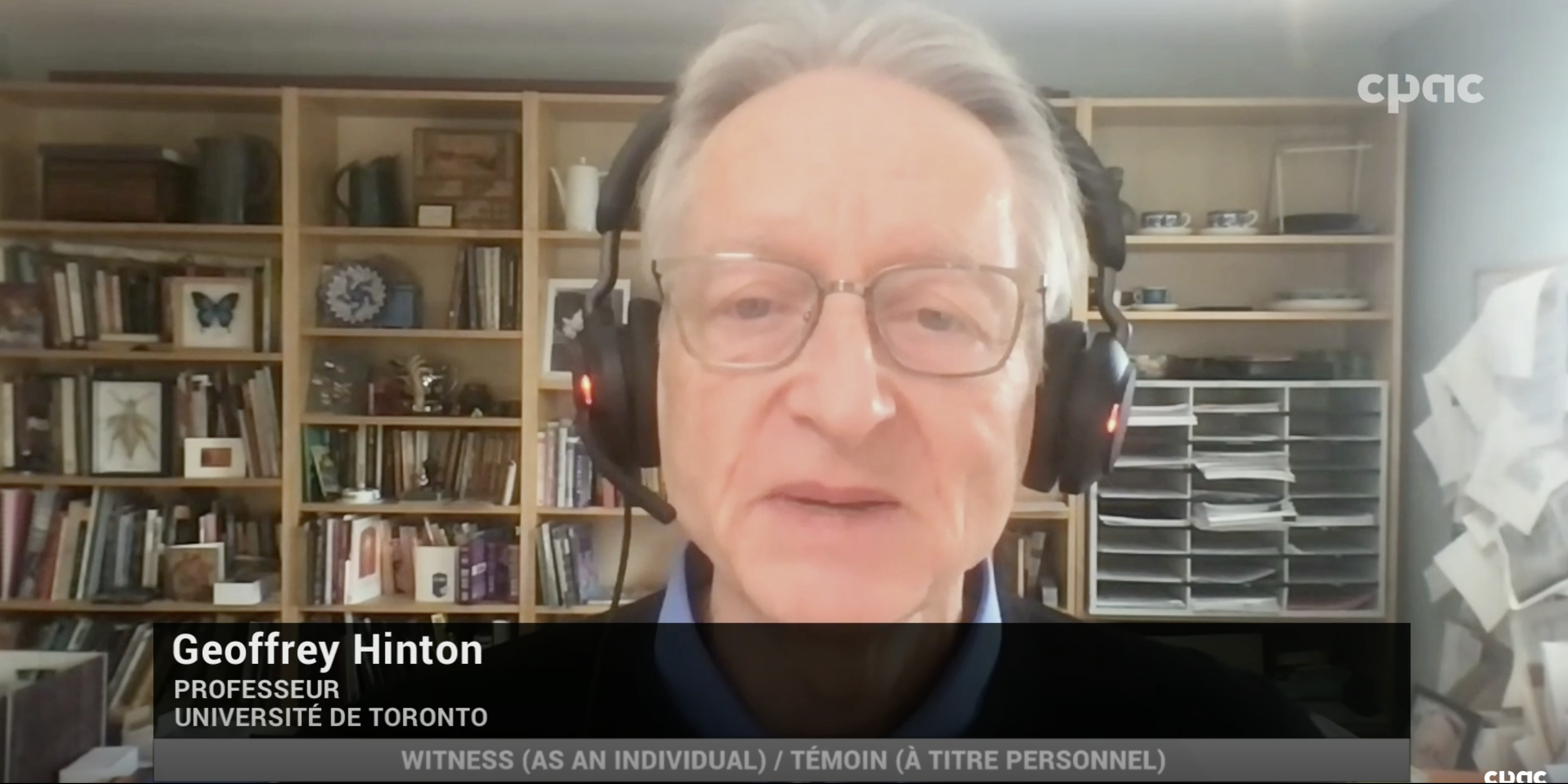 ‘Godfather of AI’ says Canada must align with medium-sized countries to force U.S. tech companies into regulation tent